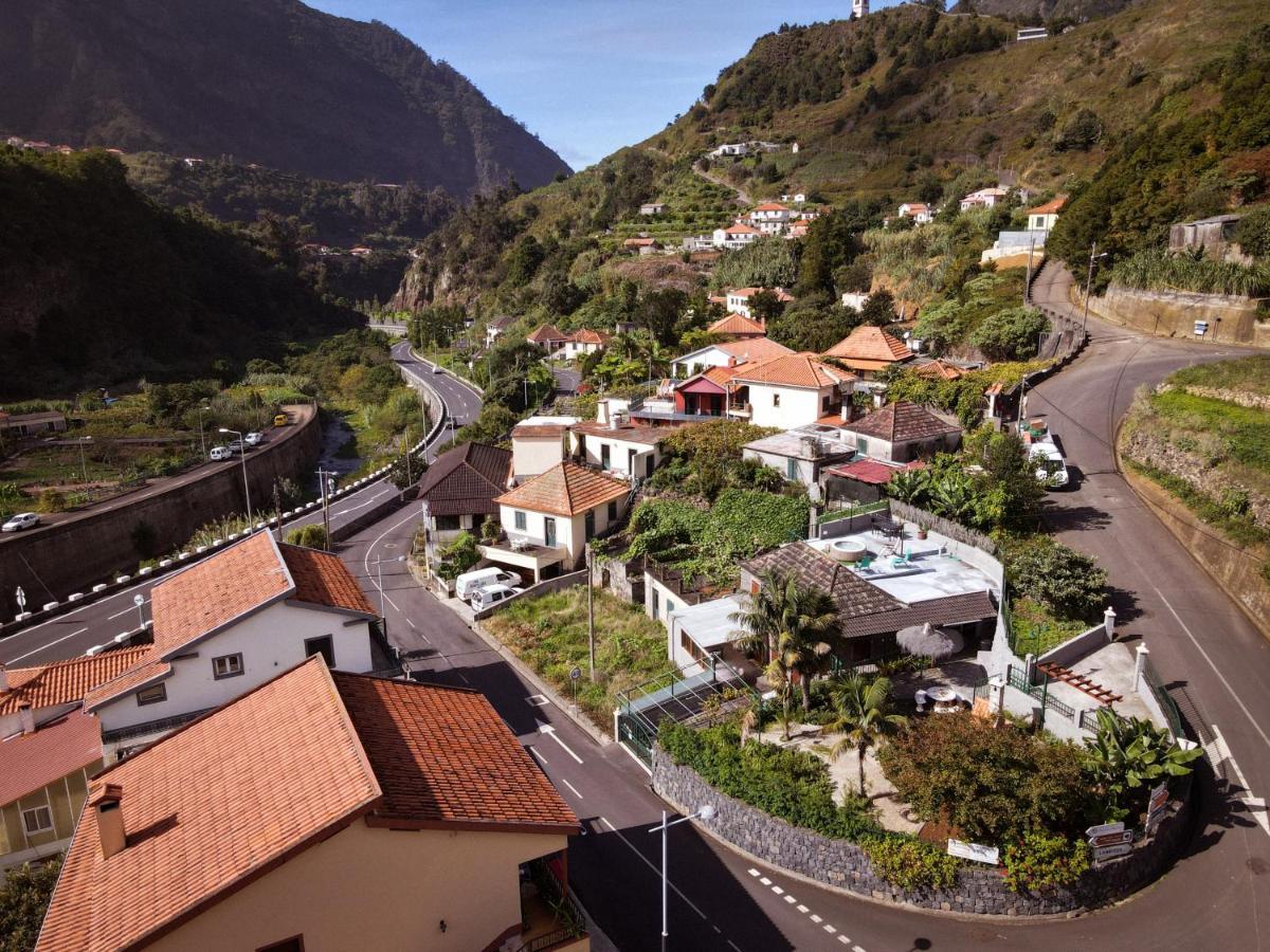 Stone House "Vista" By Atlantic Holiday São Vicente Eksteriør bilde
