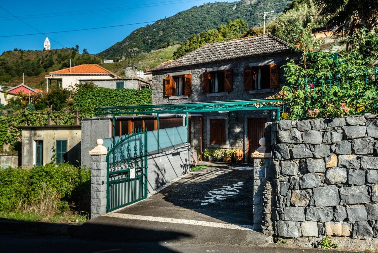 Stone House "Vista" By Atlantic Holiday São Vicente Eksteriør bilde