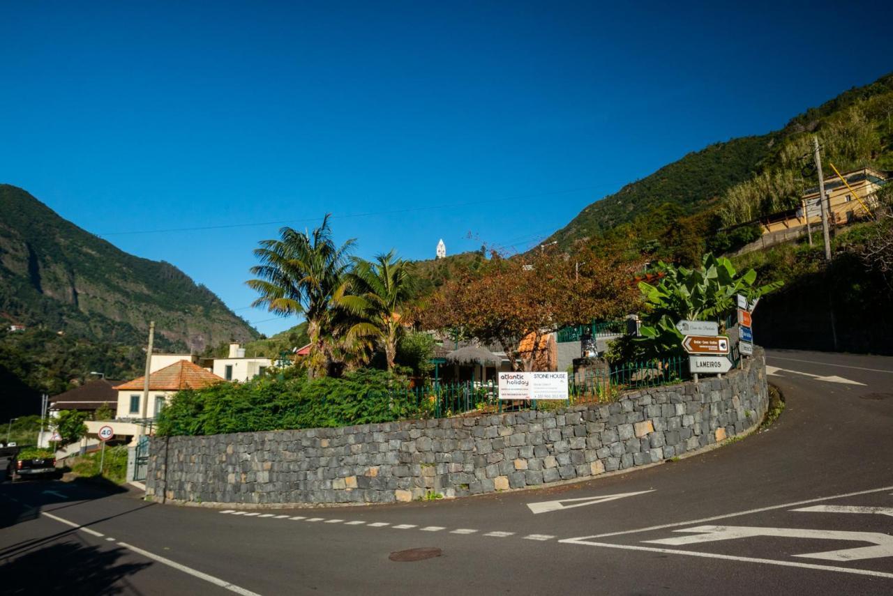 Stone House "Vista" By Atlantic Holiday São Vicente Eksteriør bilde